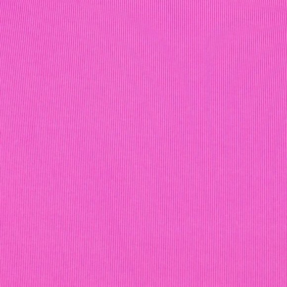 NEW SKIMS Bikini Swimsuit Taffy Micro Triangle Tie Top Beach Sz 3x taffy - Picture 4 of 5